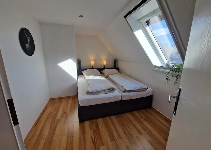 Ferienwohnungen Duemmersee - Haus Duemmerland - Wohnung 4