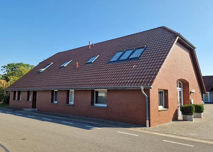 Ferienwohnungen Duemmersee - Haus Duemmerland - Wohnung 4