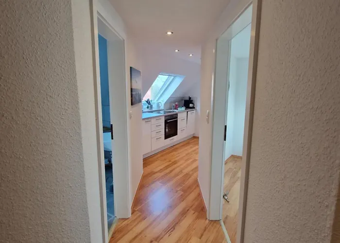 Ferienwohnungen Duemmersee - Haus Duemmerland - Wohnung 4