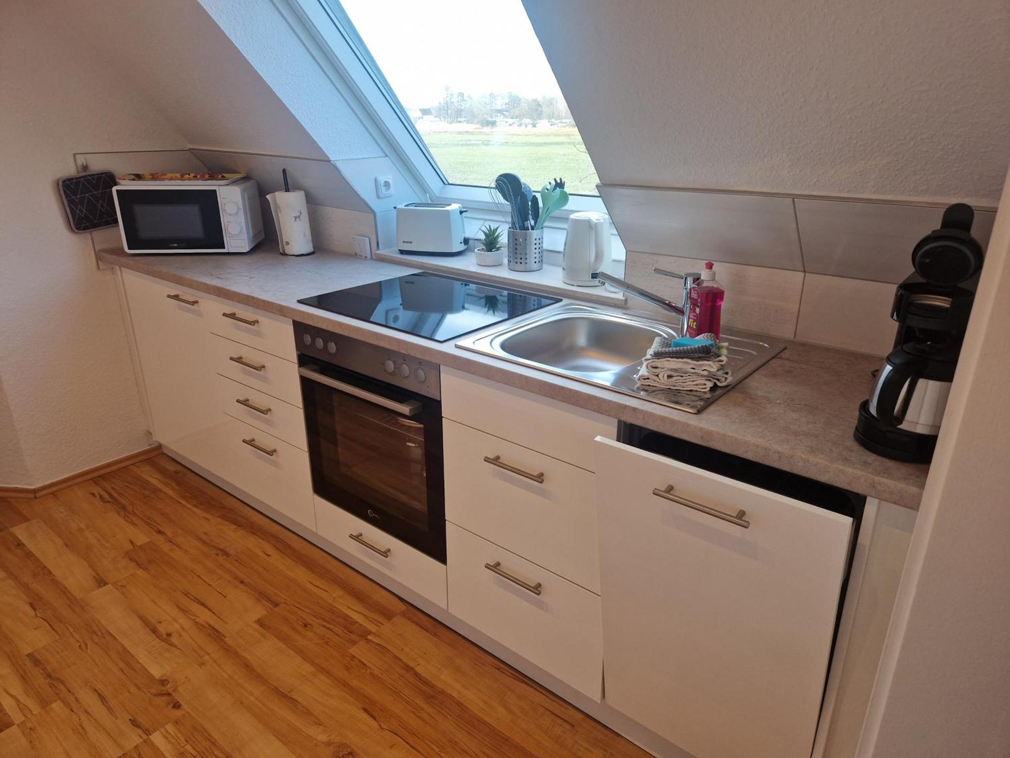 Apartment Duemmersee - Haus Duemmerland - 4 *